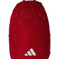 adidas Bags One Size / Team Power Red adidas - Defender 5 Backpack