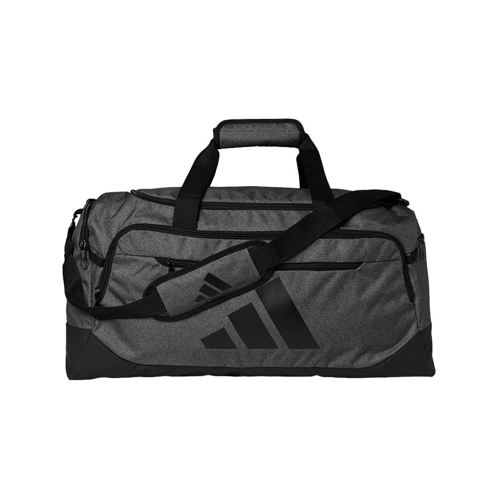 adidas Bags One Size / Twill Onix Grey/Black adidas - Defender 5 Medium Duffel