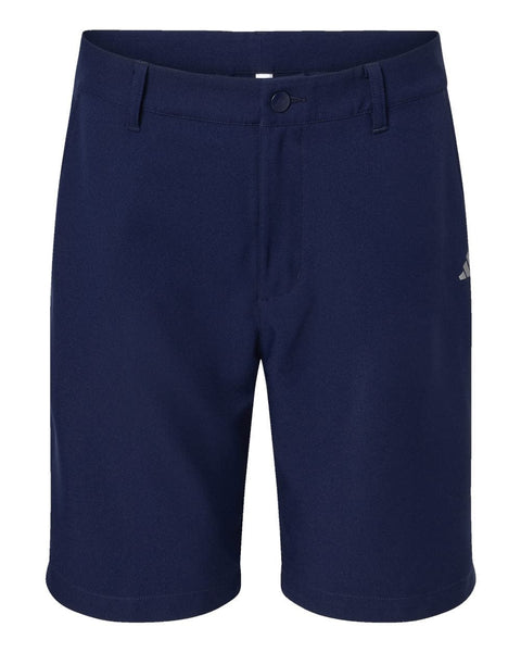 Adidas Men's Collegiate Navy Golf Twill Shorts