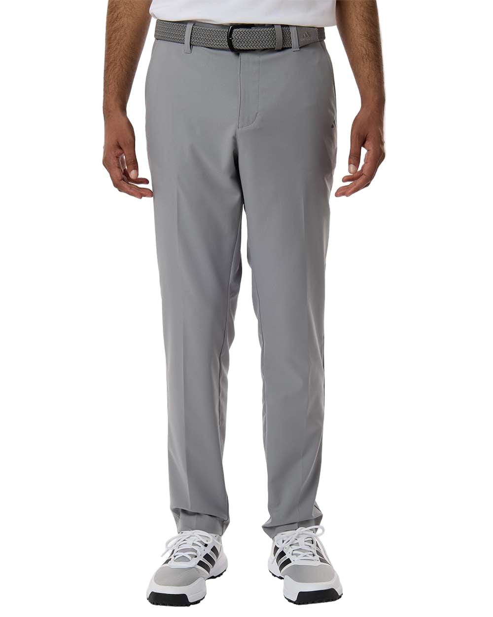 adidas Bottoms 28W / Grey Three adidas - Men's Golf Tapered Pants