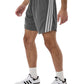 adidas Bottoms adidas - Men's 3-Stripes 7" Shorts