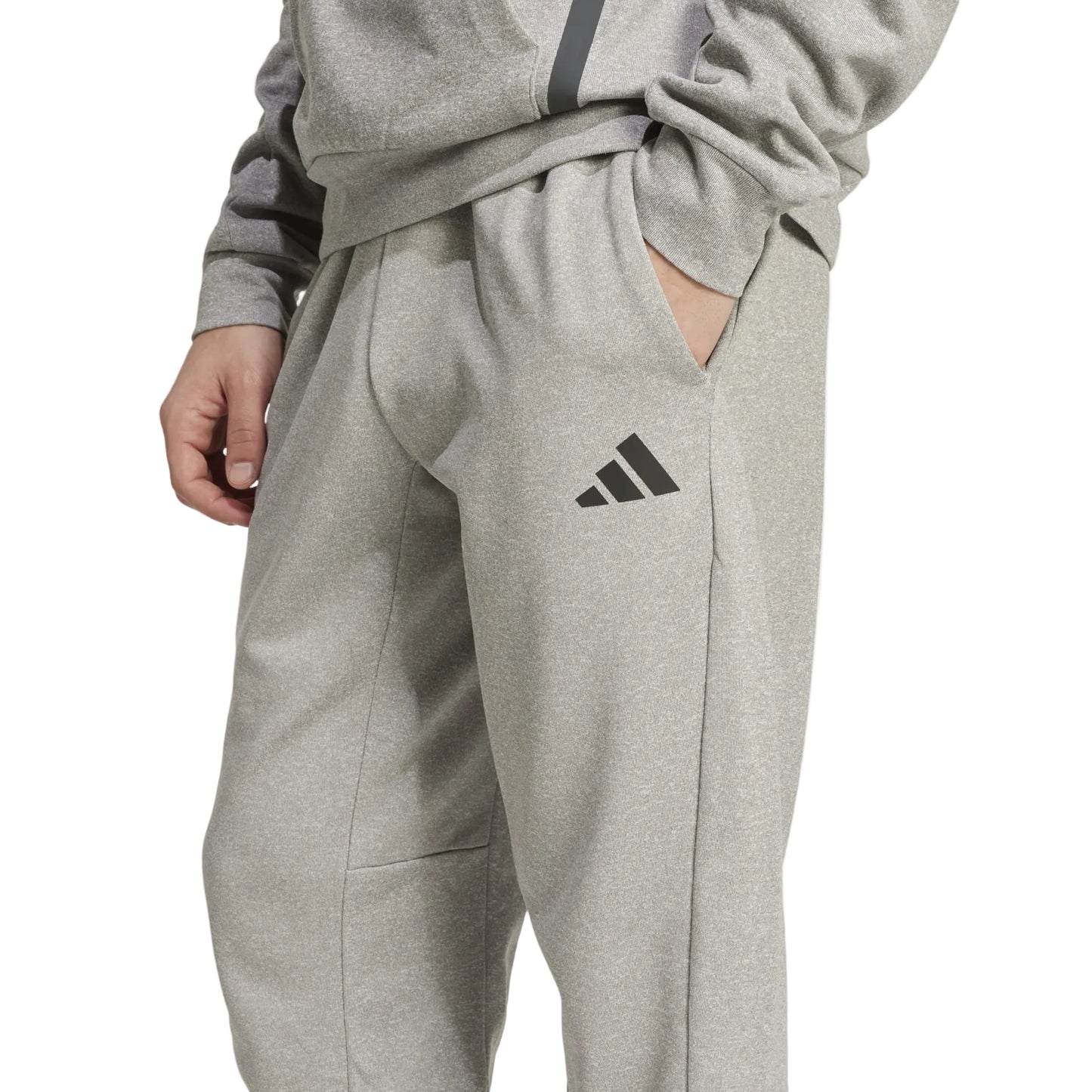 adidas Bottoms adidas - Men's Game&Go Fleece Sweatpants