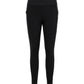 adidas Bottoms adidas - Women's Pocket Leggings w/ Contrast Logo