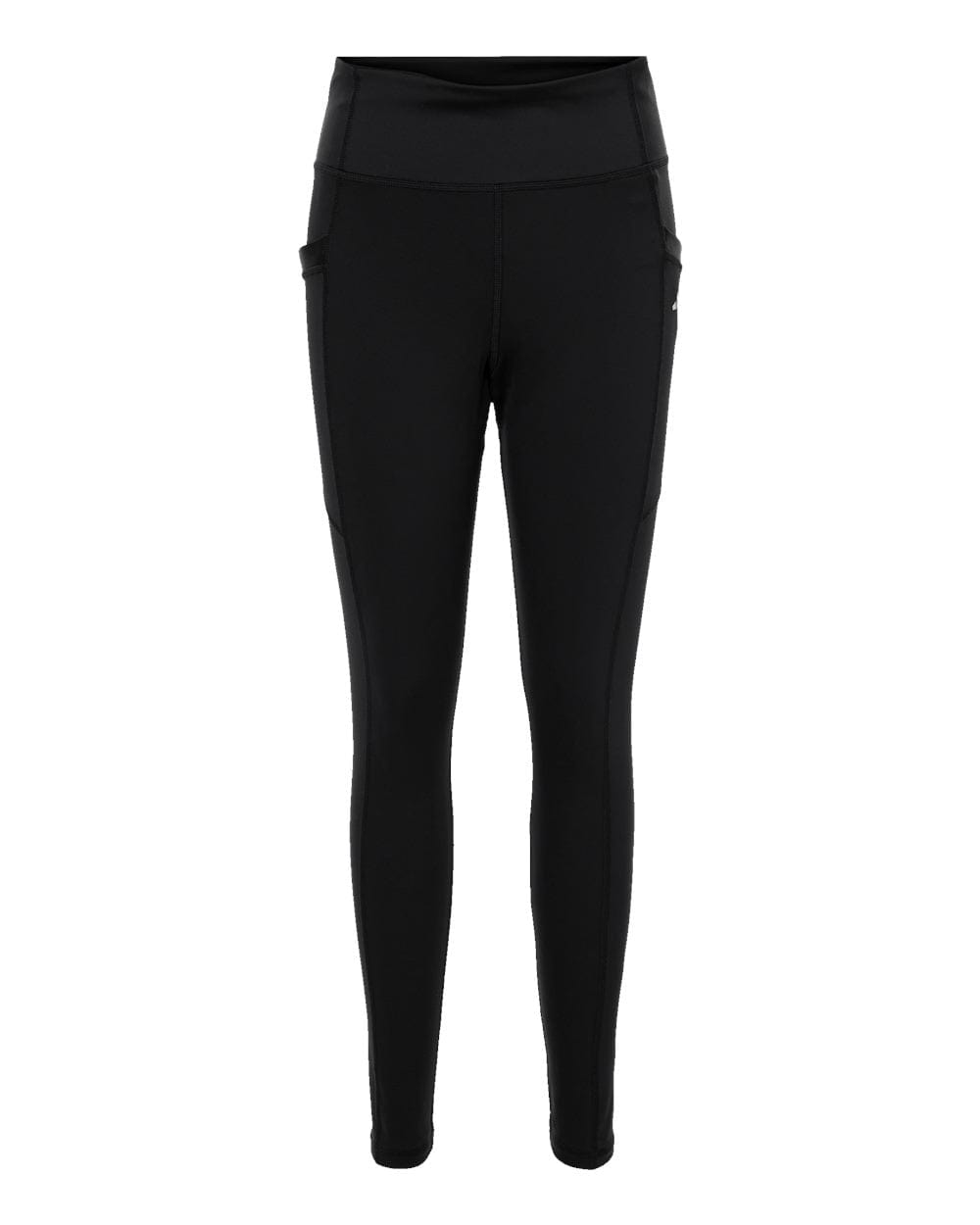 adidas Bottoms adidas - Women's Pocket Leggings w/ Contrast Logo