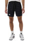 adidas Bottoms S / Black adidas - Men's 3-Stripes 7" Shorts