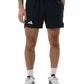 adidas Bottoms S / Black adidas - Men's D4T Woven 7" Shorts