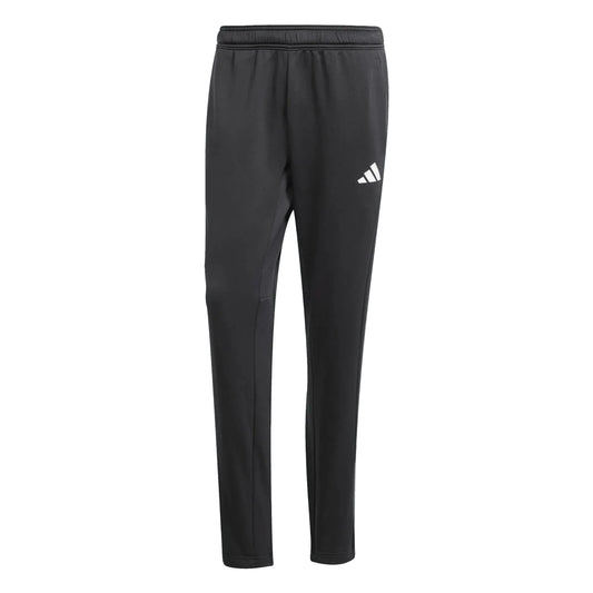 adidas Bottoms S / Black adidas - Men's Game&Go Fleece Sweatpants
