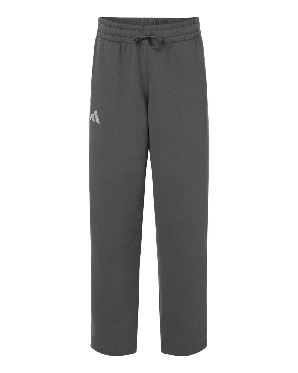 adidas Bottoms S / Team Grey Four adidas - Women's Fleece Sweatpants