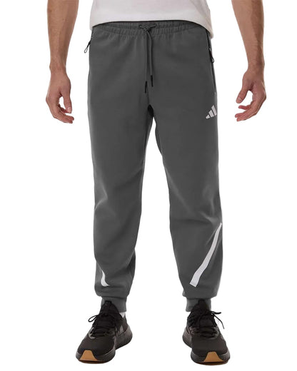 adidas Bottoms S / Team Grey Four/White adidas - Men's Z.N.E Joggers