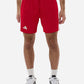 adidas Bottoms S / Team Power Red adidas - Men's 3-Stripes 7" Shorts