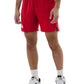 adidas Bottoms S / Team Power Red adidas - Men's D4T Woven 7" Shorts