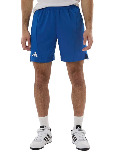 adidas Bottoms S / Team Royal Blue adidas - Men's D4T Woven 7" Shorts
