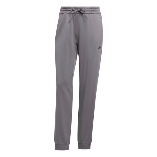 adidas Bottoms Team Grey Four / XS adidas - Women's Game&Go Fleece Sweatpants