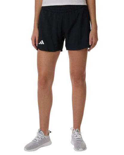 adidas Bottoms XS / Black adidas - Women's D4T Woven 3" Shorts