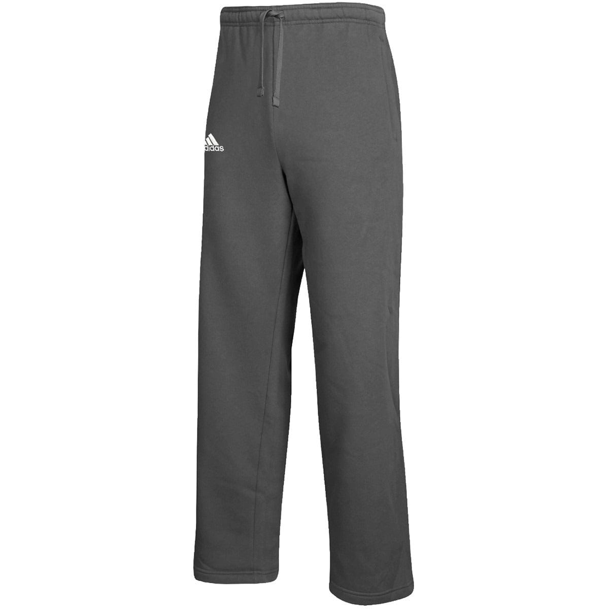 adidas Bottoms XS / Team Grey Four adidas - Men's Fleece Pant