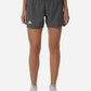 adidas Bottoms XS / Team Grey Four adidas - Women's D4T Woven 3" Shorts