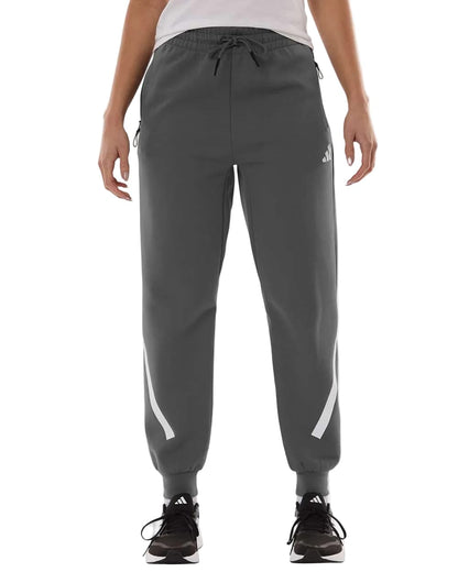 adidas Bottoms XS / Team Grey Four/White adidas - Women's Z.N.E Joggers