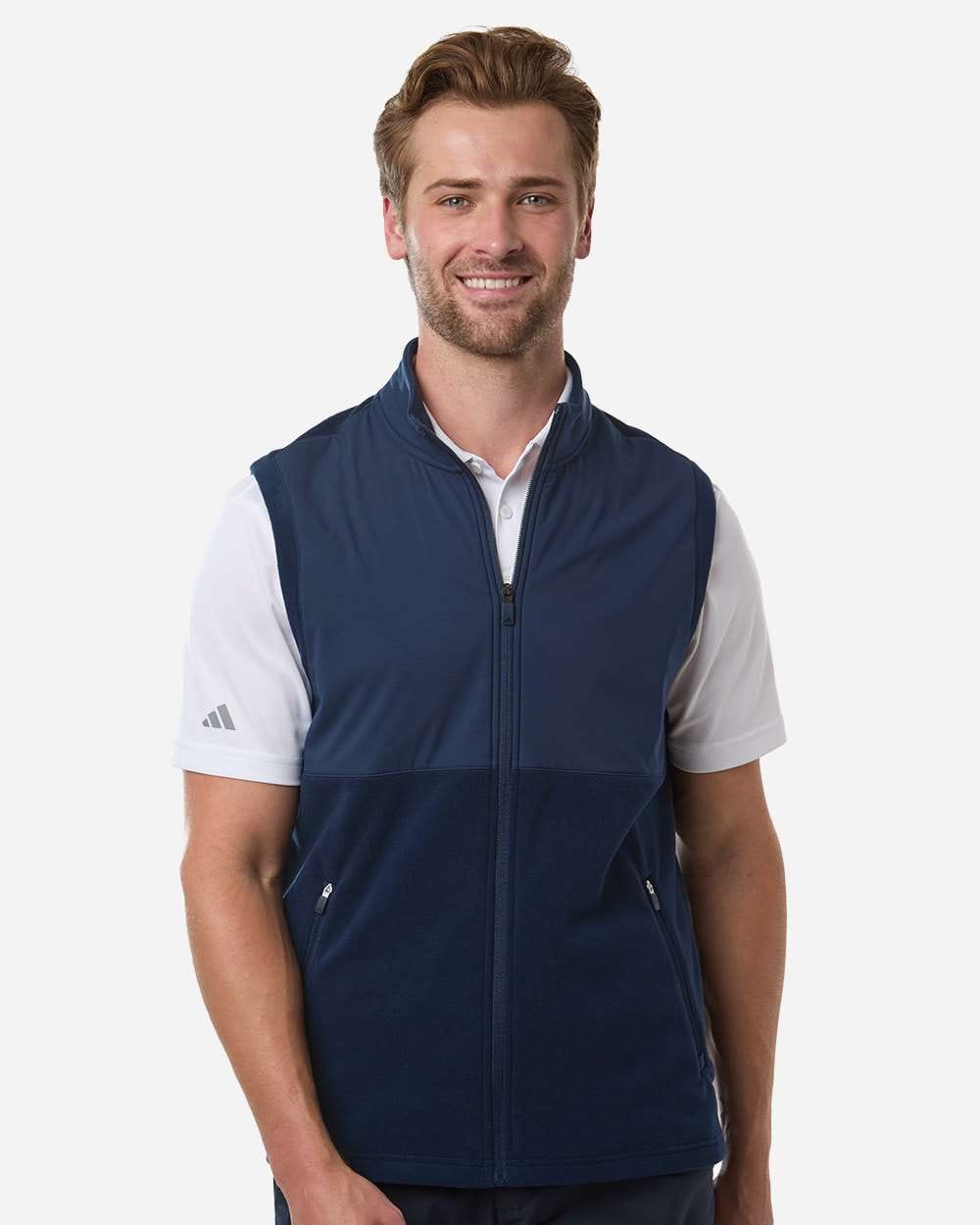 adidas Fleece adidas - Men's Cozy Vest