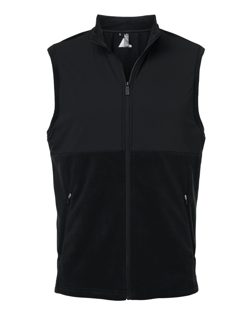 adidas Fleece XS / Black adidas - Men's Cozy Vest