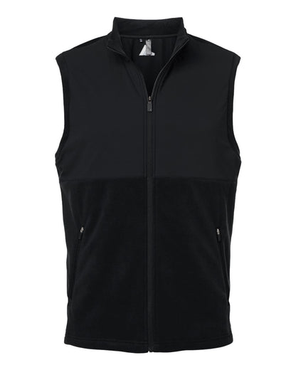 adidas Fleece XS / Black adidas - Men's Cozy Vest