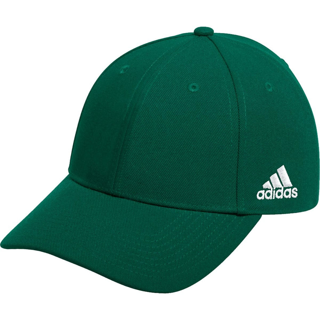 Hunter green adidas hat Clearance