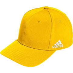 adidas Headwear Adjustable / Collegiate Gold adidas - Structured Snapback Cap
