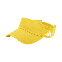 adidas Headwear Adjustable / Collegiate Gold adidas - Team Visor