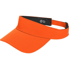 adidas Headwear Adjustable / Collegiate Orange adidas - Low Profile Adjustable Visor