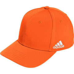 adidas Headwear Adjustable / Collegiate Orange adidas - Structured Snapback Cap