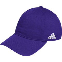 adidas Headwear Adjustable / Collegiate Purple adidas -  Adjustable Washed Slouch Cap