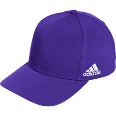 adidas Headwear Adjustable / Collegiate Purple adidas - Structured Snapback Cap