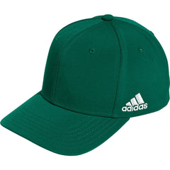 adidas Headwear Adjustable / Dark Green adidas - Structured Snapback Cap