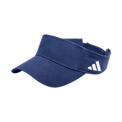 adidas Headwear Adjustable / Navy Blue adidas - Team Visor