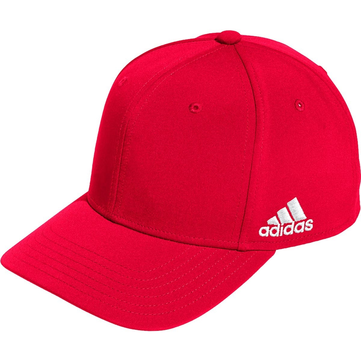 adidas Headwear Adjustable / Power Red adidas - Structured Snapback Cap