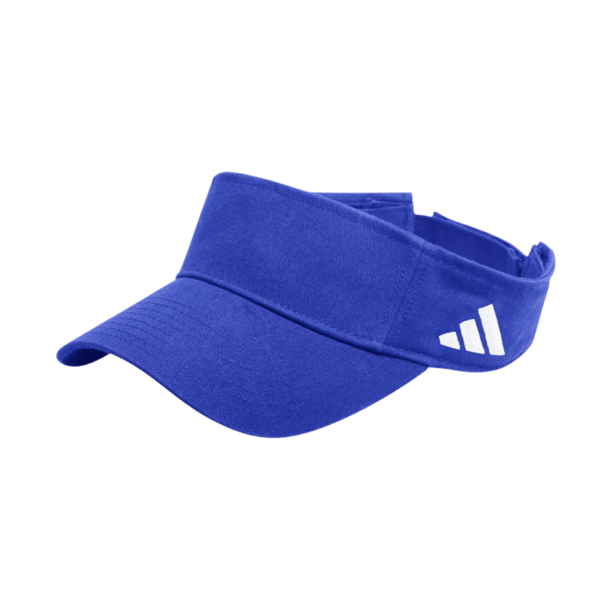 adidas Headwear Adjustable / Royal Blue adidas - Team Visor