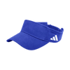 adidas Headwear Adjustable / Royal Blue adidas - Team Visor