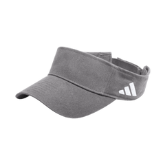 adidas Headwear Adjustable / Team Grey Four adidas - Team Visor