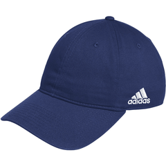 adidas Headwear Adjustable / Team Navy Blue adidas -  Adjustable Washed Slouch Cap