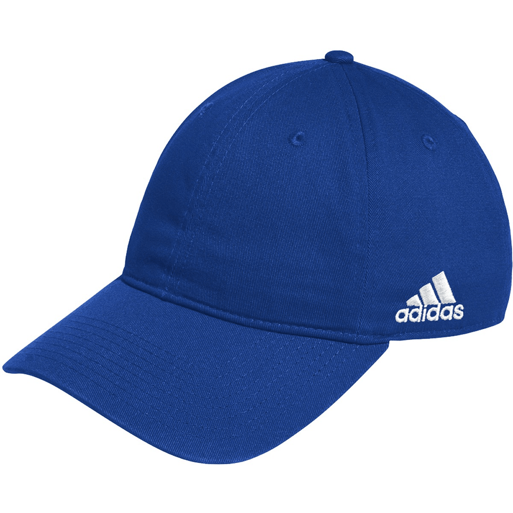 adidas Adjustable Washed Slouch Cap Threadfellows