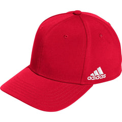 adidas Headwear Adjustable / Team Victory Red adidas - Structured Snapback Cap