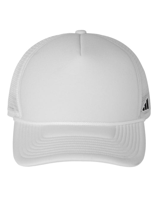 adidas Headwear Adjustable / White adidas - Fundamental Dispatch Trucker Cap