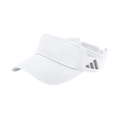 adidas Headwear Adjustable / White adidas - Team Visor