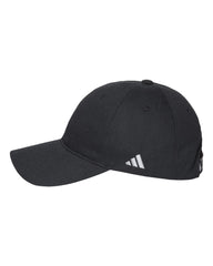 adidas Headwear One Size / Black adidas - Sustainable Organic Relaxed Cap
