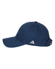 adidas Headwear One Size / Collegiate Navy adidas - Sustainable Organic Relaxed Cap