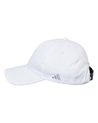 adidas Headwear One Size / White adidas - Sustainable Organic Relaxed Cap