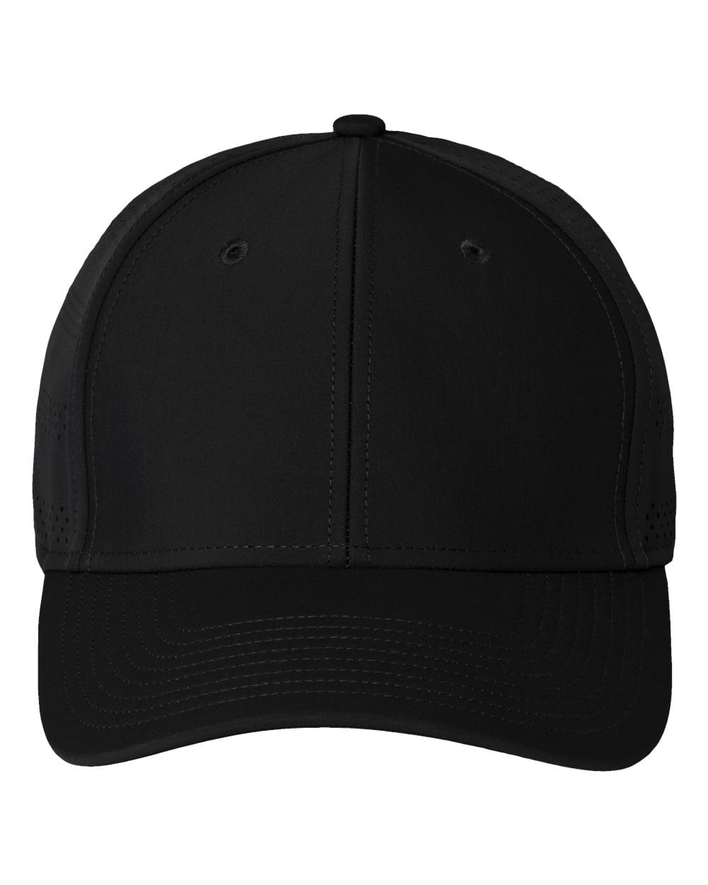 adidas Headwear S/M / Black/Team Dark Grey adidas - Fundamental Gameday Stretch Cap