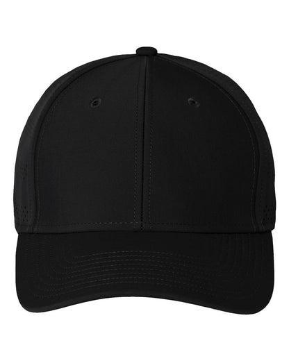 adidas Headwear S/M / Black/Team Dark Grey adidas - Fundamental Gameday Stretch Cap