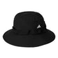 adidas Headwear S/M / Black/White adidas - Fundamental Victory Bucket Hat