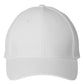 adidas Headwear S/M / White/Black adidas - Fundamental Gameday Stretch Cap