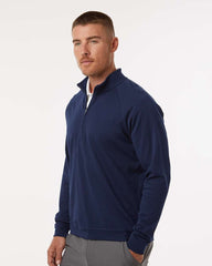 adidas Layering adidas - Men's Club Quarter-Zip Pullover